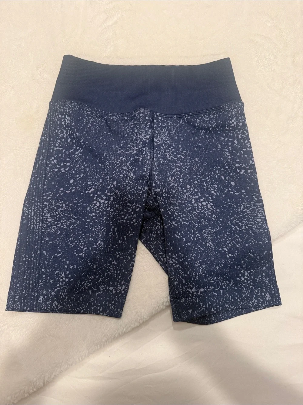 lululemon athletica Tank & Bike Shorts Set